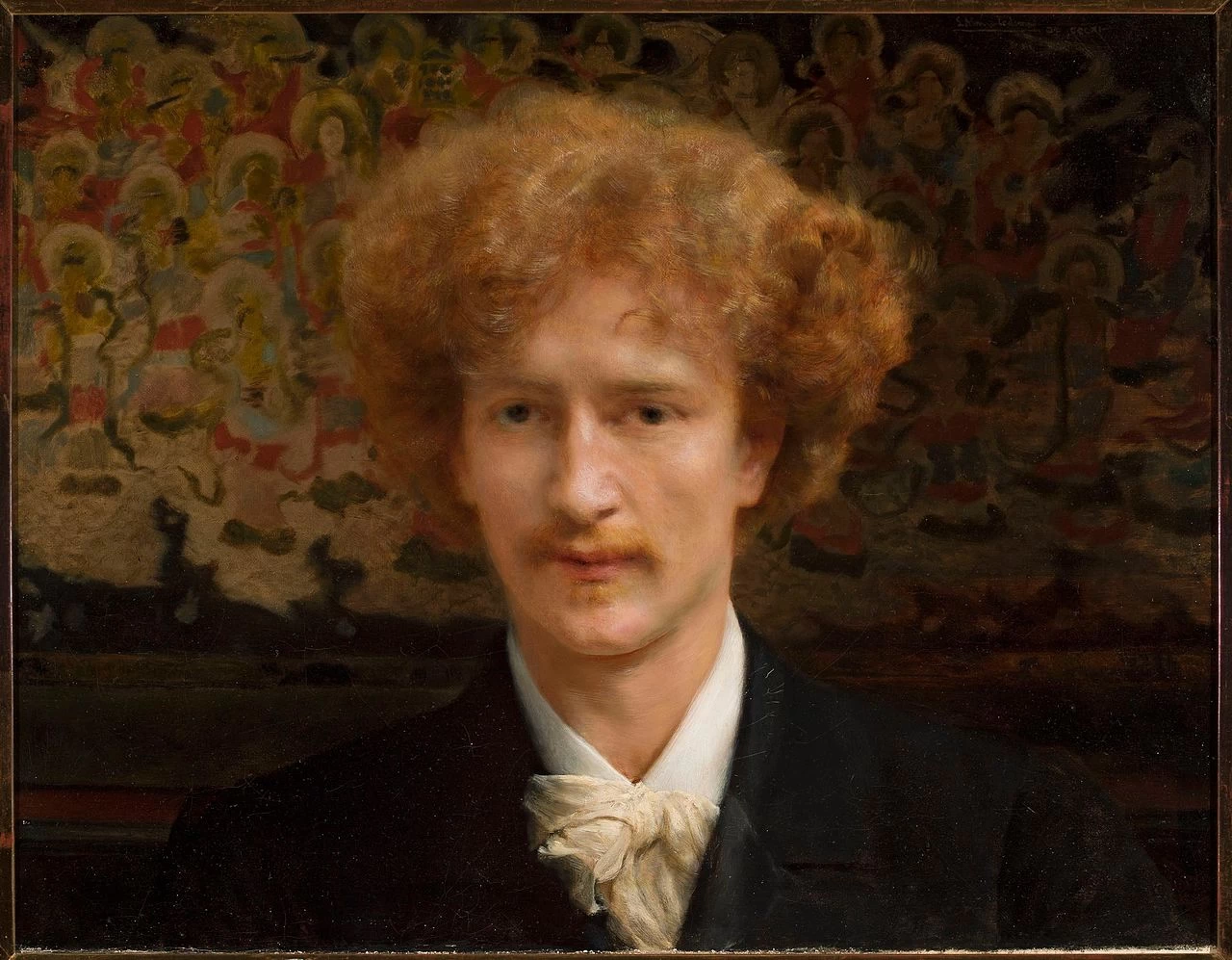 Ritratto di Ignacy Jan Paderewski - Muzeum Narodowe w Warszawie